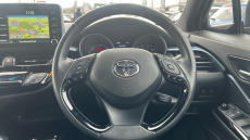 Toyota C-HR 1.8 Hybrid Design 5dr CVT Hybrid Hatchback